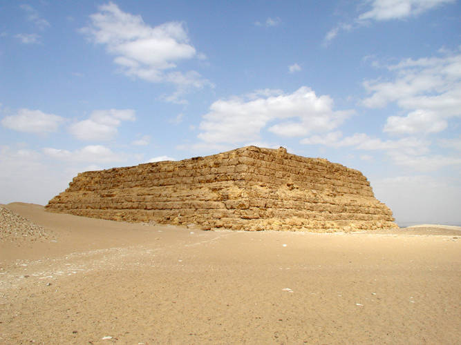 MASTABA